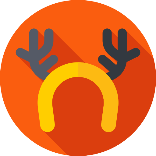 Reindeer antlers